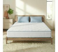 Sleephome Materasso Matrimoniale 160x190 h 16 cm Molle Insacchettate e Memory Li