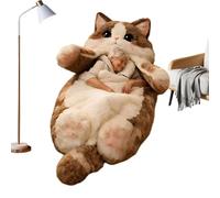 Sleeping Bag, 175x80cm Warm And Washable Cute Cat Design For Adults, Soft Cold Weather Indoor Sleeping Sack For Home Bedroom Living Room Apartment Dorm Hotel Birthday Housewarming Giift