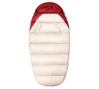 Sleeping Bag 220 x 95 cm Hooded - Waterproof Wearable Tent Mattress Sleep
