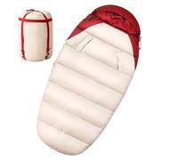 Sleeping Bag - 86.61 X 37.4in Daycare Hooded Gear Mat