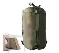 Sleeping Bag Compression Sack - Sleeping Bags Storage, Stuff Sacks Compression Bags, Multipurpose Nylon Camping Storage Bag | Lightweight Backpacking Sack For Travel, Camping, Hiking, Outdoor