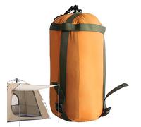 Sleeping Bag Compression Sack - Sleeping Bags Storage, Stuff Sacks Compression Bags, Multipurpose Nylon Camping Storage Bag | Lightweight Backpacking Sack For Travel, Camping, Hiking, Outdoor