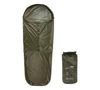Sleeping Bag Cover, Thermal Insulation Bedding Sack, Lightweight Sleeping Sack for Survival, Winter Camping and Backpacking, Outdoor Hiking Travel Adventure, Protection from Cold and Moisture