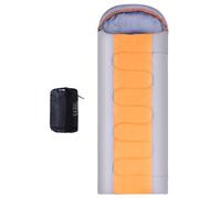 Sleeping Bag for Adults Teens 3 Season Warm & Cool Weather Camping Sleeping Bag