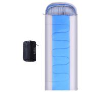 Sleeping Bag for Adults Teens 3 Season Warm & Cool Weather Camping Sleeping Bag