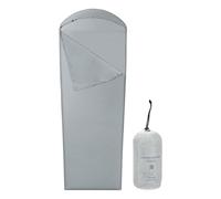 Sleeping Bag Liners - Borsa da viaggio | Leggera fodera da campeggio | Inserto per borsa per il sonno portatile | Soft Travel Bed Sheet | Calda e Compatta Outdoor Sleep Sack per Hiking Backpacking