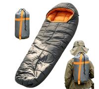 Sleeping Bag, Windproof Compact Lightweight Backpacking Sack