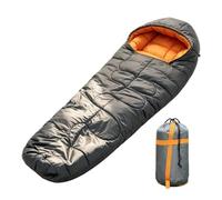 Sleeping Bag, Windproof Compact Lightweight Backpacking Sack, Portable
