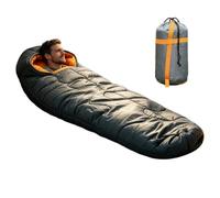 Sleeping Bags for Adults Windproof Compact Backpacking Sack