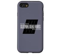 Sleeping Bear Dunes Michigan/Sleeping Bear MI Performance Custodia per iPhone SE (2020) / 7/8