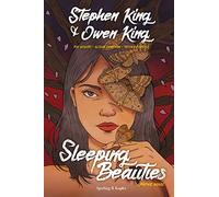 Sleeping beauties GRAPHIC NOVEL Stephen e Owen King VOLUME CARTONATO