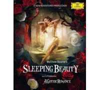Sleeping Beauty: A Gothic Romance (Blu-ray) Various