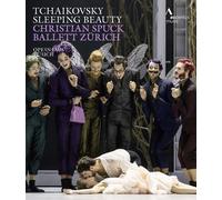 Music Blu-Ray Pyotr Ilyich Tchaikovsky - Sleeping Beauty