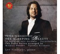 Sleeping Beauty by LEV VINOCOUR (2008-09-30)