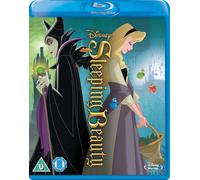 Sleeping Beauty (Disney) (Blu-ray) Mary Costa Bill Shirley Eleanor Audley