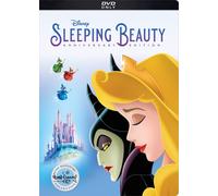 SLEEPING BEAUTY (DVD) Mary Costa Eleanor Audley Barbara Luddy Taylor Holmes