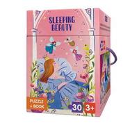 Sleeping Beauty. Ediz. a colori. Con puzzle
