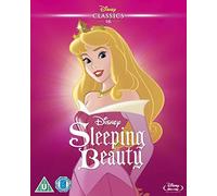 Sleeping Beauty – Mary Costa, Bill Shirley, Eleanor Audley – Blu-ray – Edizione: Regno Unito