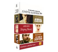 Sleeping Beauty - I Crimini Di Snowtown - Animal Kingdom COFANETTO DVD NUOVO