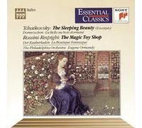 Philadelphia Or Tchaikovsky: The Sleeping Beauty, Op. 66 / Rossini-Respighi (CD)