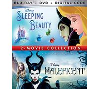 Sleeping Beauty / Maleficent