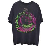 Sleeping Beauty Maleficent Mistress Of Mayhem ufficiale Uomo maglietta unisex