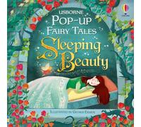 Susanna Davidson Pop-up Sleeping Beauty (Libro di cartone) Pop-up Fairy Tales