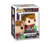 Sleeping Beauty - Prince Phillip (1457) Funko Pop Disney Philip Vinyl Figure 9