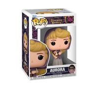 Sleeping Beauty - Princess Aurora with Owl (1454) Funko Pop Disney Vinyl Figur