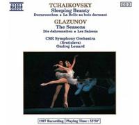 Ciaikovski Pyotr Il' - La Bella Addormentata