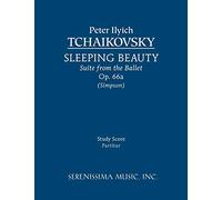 Peter Ilyich Tchaikovsky Carl Simpson Sleeping Beauty Suite, Op.66a (Tascabile)