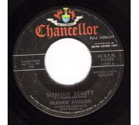 Sleeping Beauty/The Lonely Bit (VG 45 rpm)