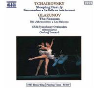 Tchaikovsky/Glazunov - Sleeping Beauty/Seasons