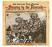 SLEEPING BY THE RIVE - A BREATH BETWEEN BATTLES - CD - K72z