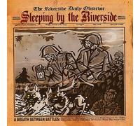 SLEEPING BY THE RIVERSIDE A Breath Between Battles (CD) Album
