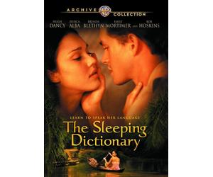 Sleeping Dictionary, The (DVD) Brenda Blethyn Emily Mortimer Noah Taylor