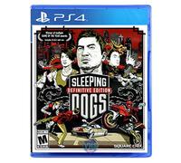 Sleeping Dogs Definitive Edition