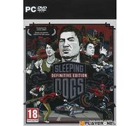 Sleeping Dogs Definitive Edition - EDITI (PC DVD ROM)