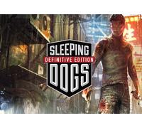 Sleeping Dogs Definitive Edition (PC) GOG.com Key - GLOBAL