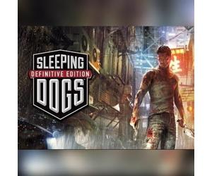 Sleeping Dogs Definitive Edition (PC) Steam Gift - GLOBAL