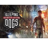 Sleeping Dogs Definitive Edition (PC) Steam Gift - NORTH AMERICA