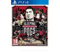 SLEEPING DOGS DEFINITIVE EDITION PER PS4 NUOVO