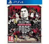 Sleeping Dogs Definitive Edition - PlayStation 4 [Edizione: Regno Unito]