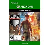 Sleeping Dogs (Definitive Edition) Xbox Live Key GLOBAL