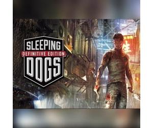 Sleeping Dogs Definitive Edition (Xbox One / Xbox Series X|S) Xbox Live Key - EU