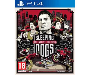 Sleeping Dogs Definitve Ed. Std MustHave
