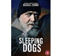 Sleeping Dogs (DVD) Karen Gillan Russell Crowe Harry Greenwood Thomas M. Wright