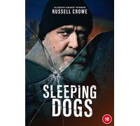 Sleeping Dogs (DVD) Karen Gillan Russell Crowe Harry Greenwood Thomas M. Wright