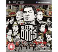 Sleeping Dogs Game PS3 (Sony Playstation 3)