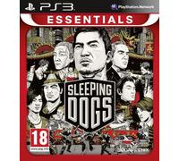 Sleeping Dogs Game PS3 (Sony Playstation 3)